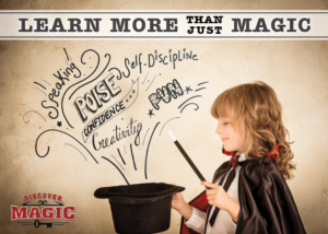 Learn More Than Magic